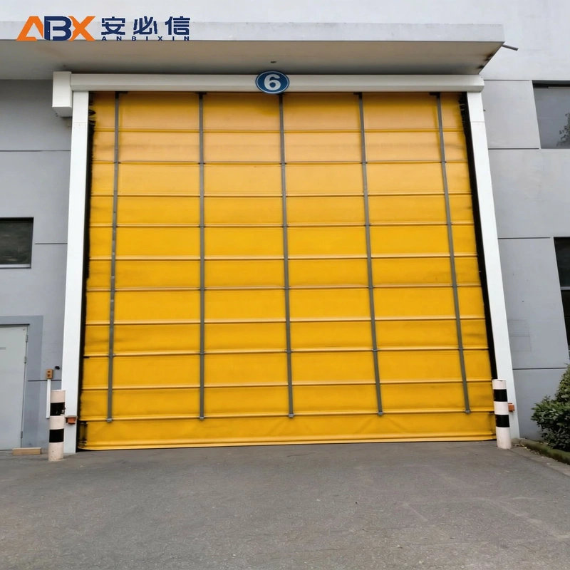 固原堆积门