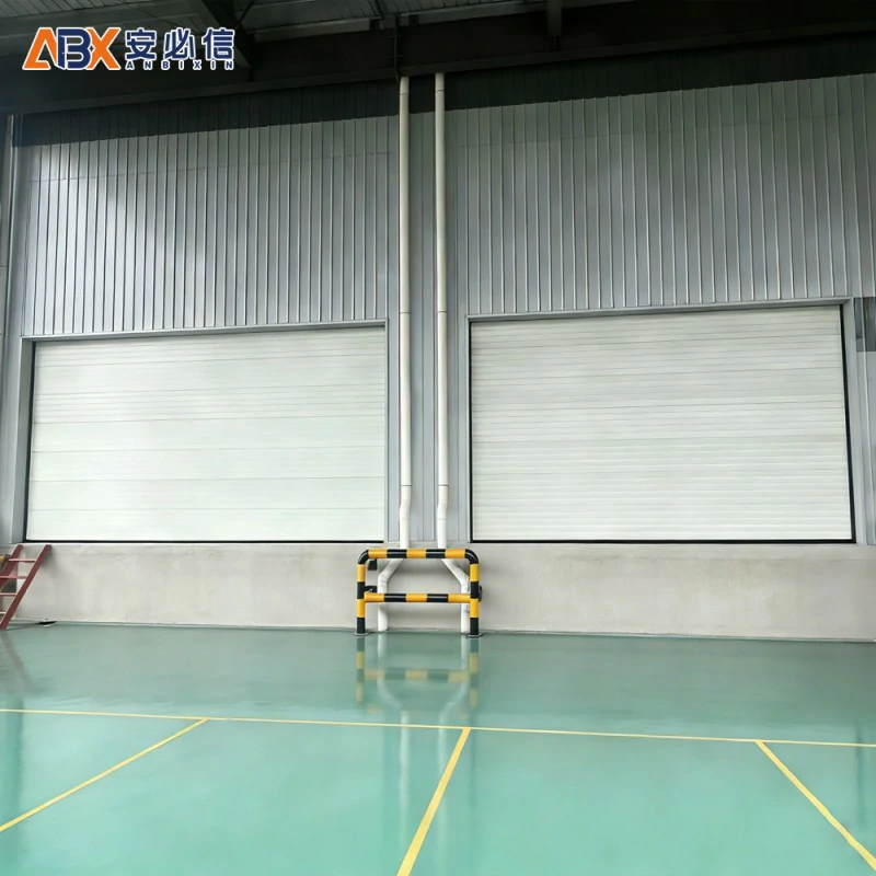 固原垂直提升门