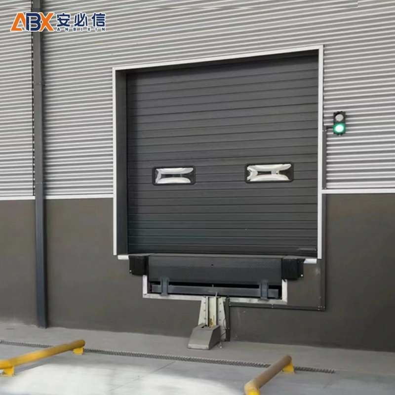 固原钢制提升门