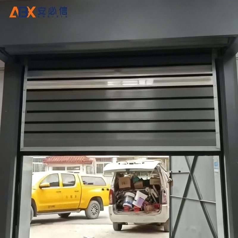 固原金属快速门